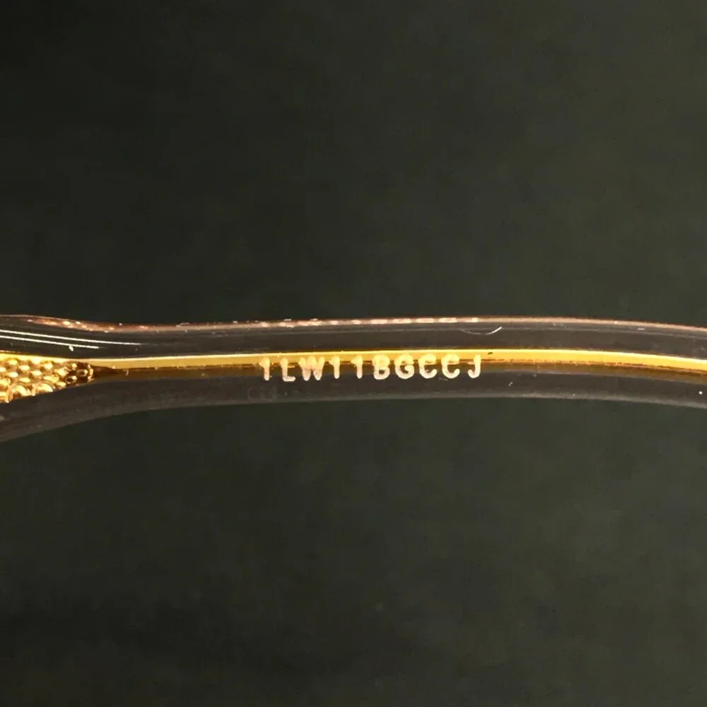 Gucci Eyeglasses Frames GG02067OL 007 Transparent Pink Asian Fit Thick 52-20-145